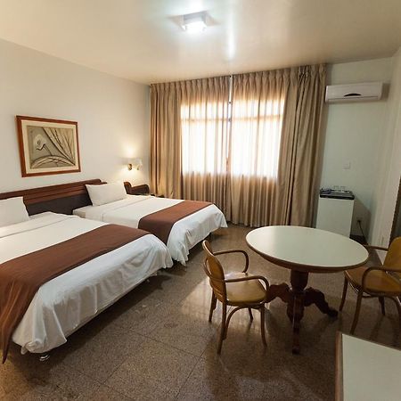 Dimas Lessa Hotel 몬치스 클라루스 외부 사진