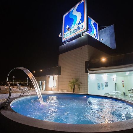 Dimas Lessa Hotel 몬치스 클라루스 외부 사진