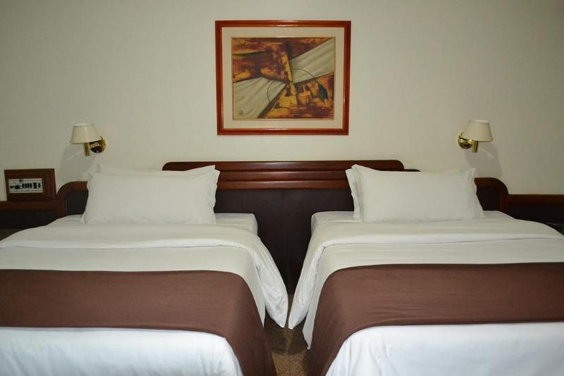 Dimas Lessa Hotel 몬치스 클라루스 외부 사진