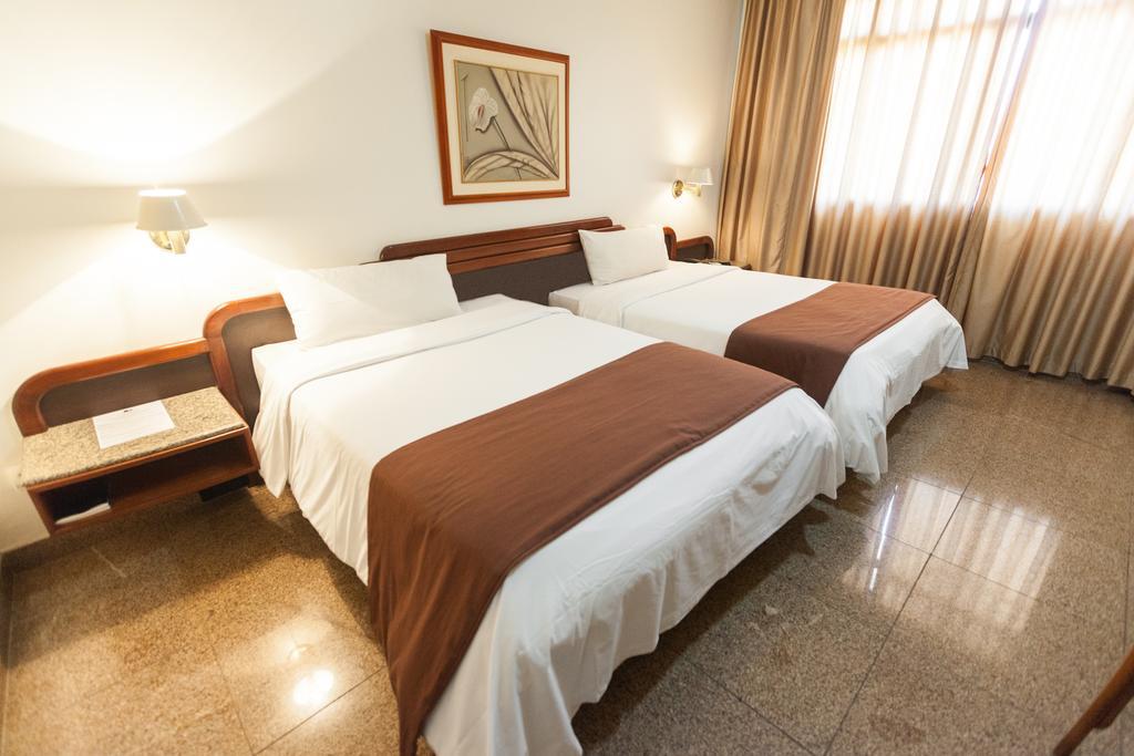 Dimas Lessa Hotel 몬치스 클라루스 외부 사진