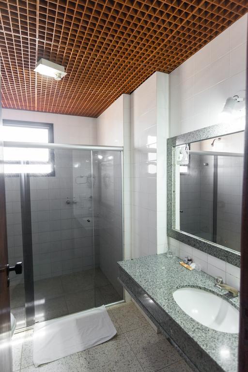 Dimas Lessa Hotel 몬치스 클라루스 외부 사진