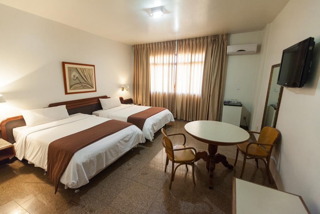 Dimas Lessa Hotel 몬치스 클라루스 외부 사진