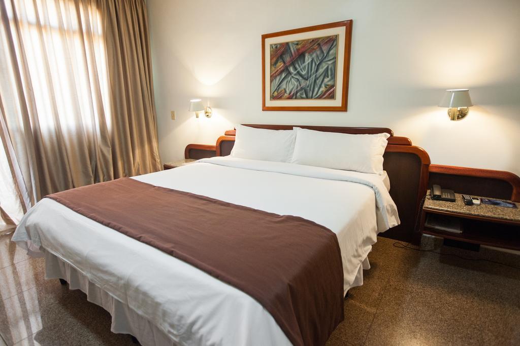 Dimas Lessa Hotel 몬치스 클라루스 외부 사진