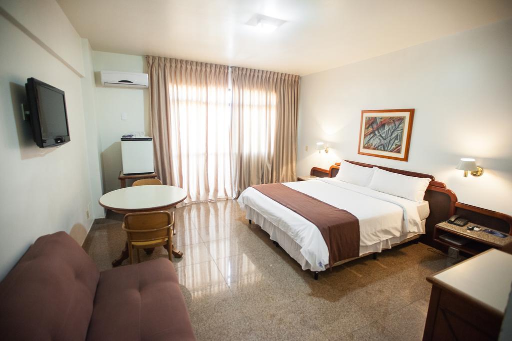 Dimas Lessa Hotel 몬치스 클라루스 외부 사진