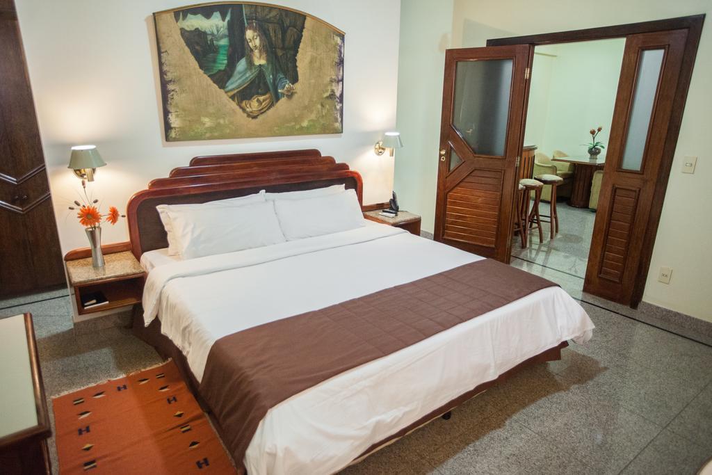 Dimas Lessa Hotel 몬치스 클라루스 외부 사진