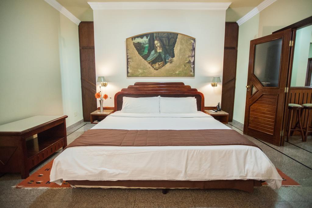 Dimas Lessa Hotel 몬치스 클라루스 외부 사진