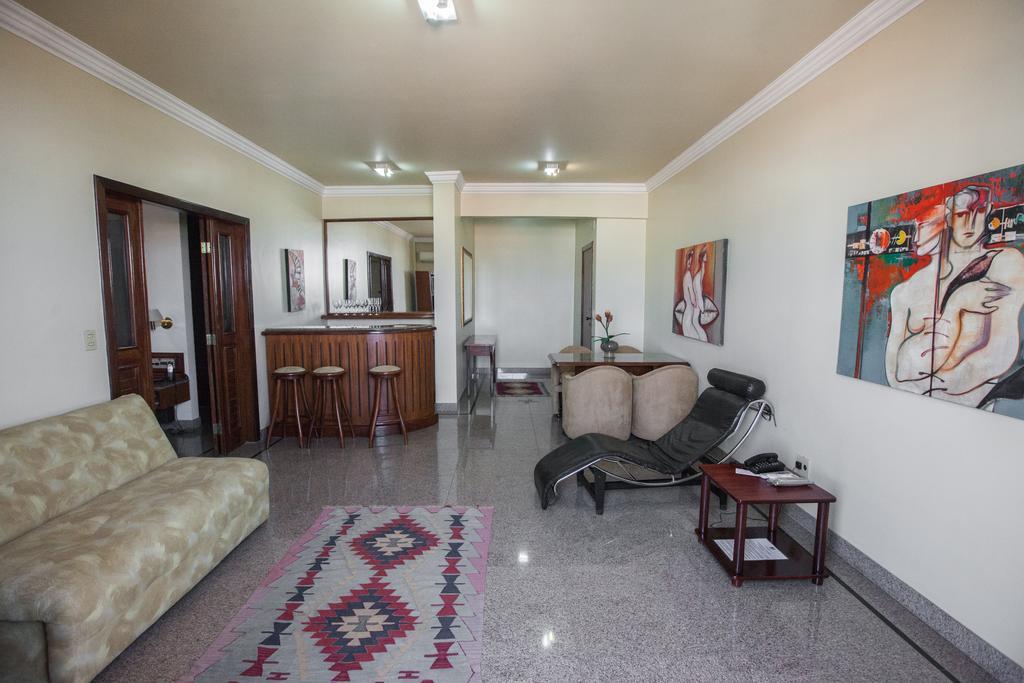 Dimas Lessa Hotel 몬치스 클라루스 외부 사진
