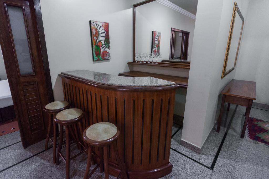 Dimas Lessa Hotel 몬치스 클라루스 외부 사진