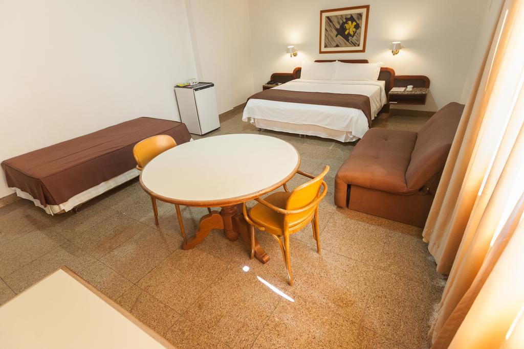 Dimas Lessa Hotel 몬치스 클라루스 외부 사진