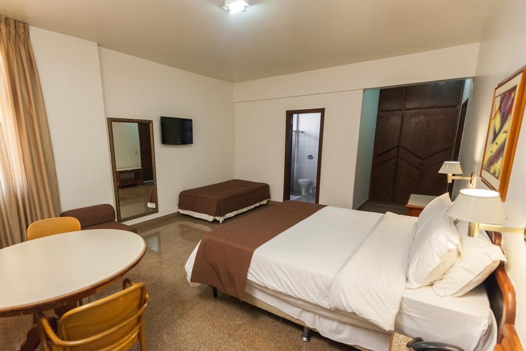 Dimas Lessa Hotel 몬치스 클라루스 외부 사진