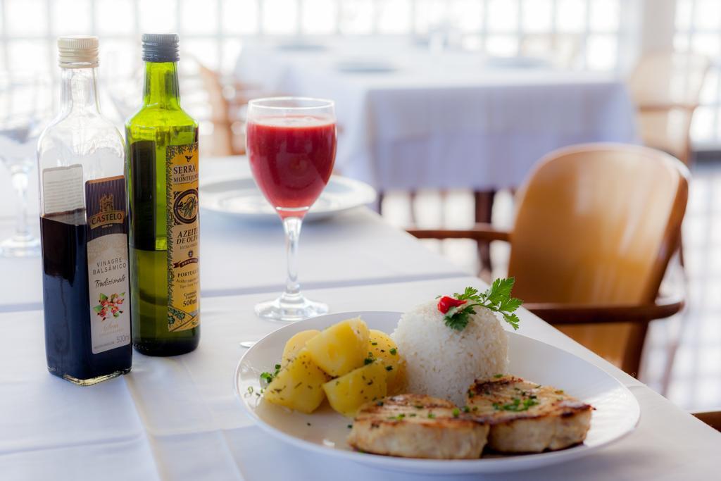 Dimas Lessa Hotel 몬치스 클라루스 외부 사진