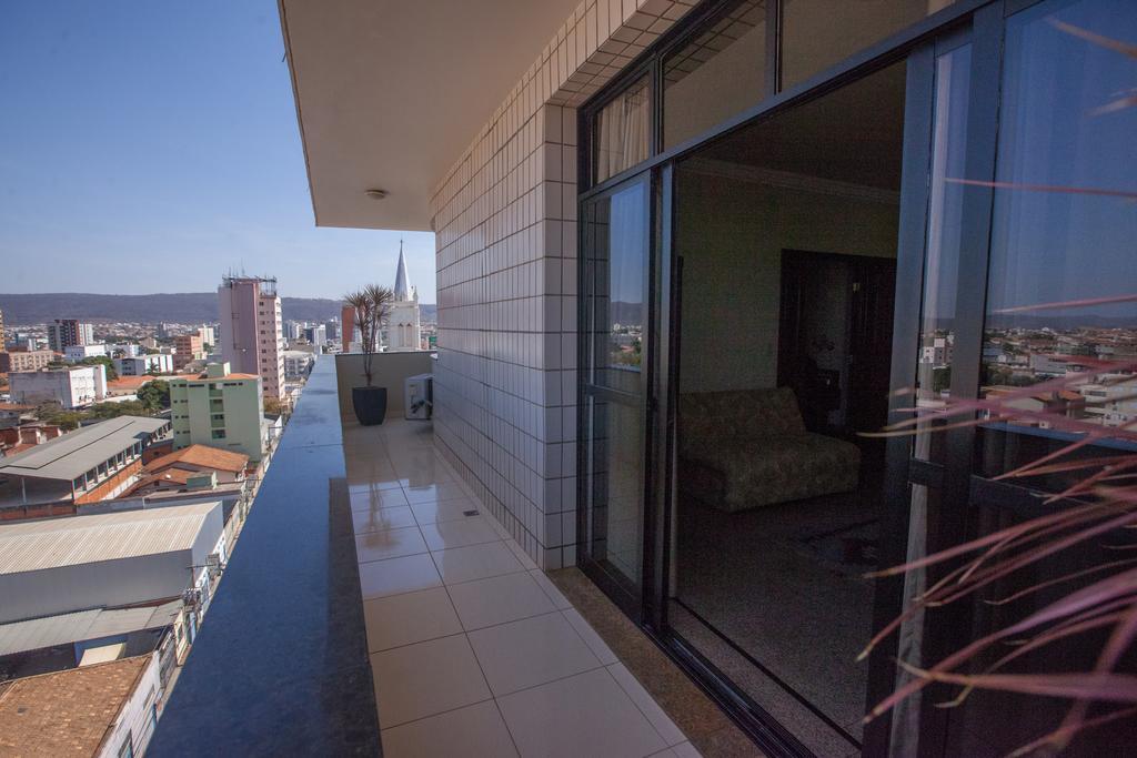 Dimas Lessa Hotel 몬치스 클라루스 외부 사진
