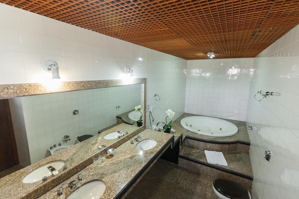 Dimas Lessa Hotel 몬치스 클라루스 외부 사진
