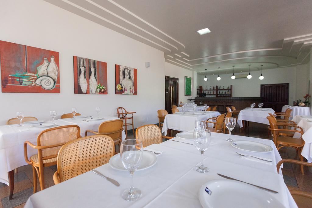 Dimas Lessa Hotel 몬치스 클라루스 외부 사진