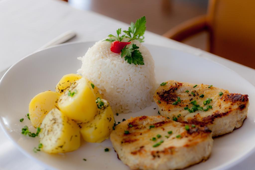 Dimas Lessa Hotel 몬치스 클라루스 외부 사진
