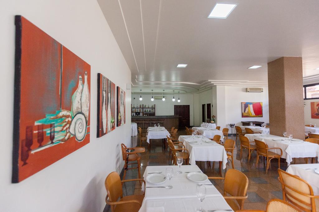 Dimas Lessa Hotel 몬치스 클라루스 외부 사진