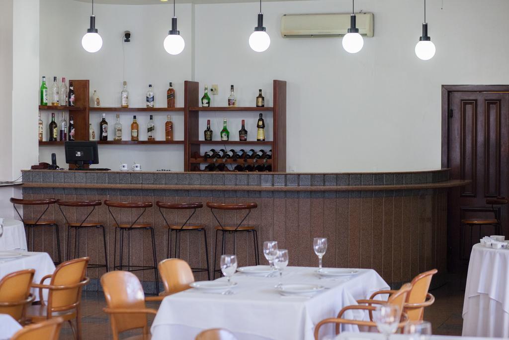 Dimas Lessa Hotel 몬치스 클라루스 외부 사진