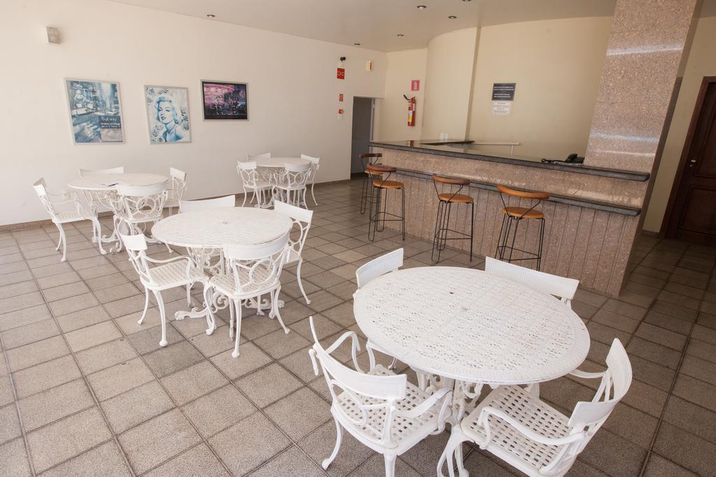 Dimas Lessa Hotel 몬치스 클라루스 외부 사진
