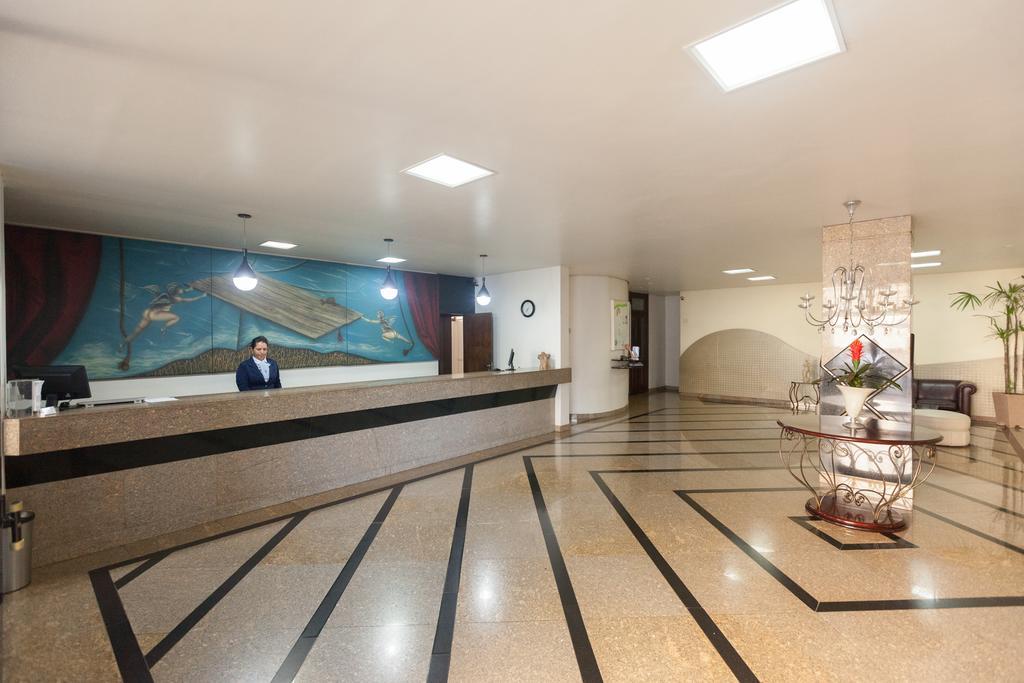 Dimas Lessa Hotel 몬치스 클라루스 외부 사진