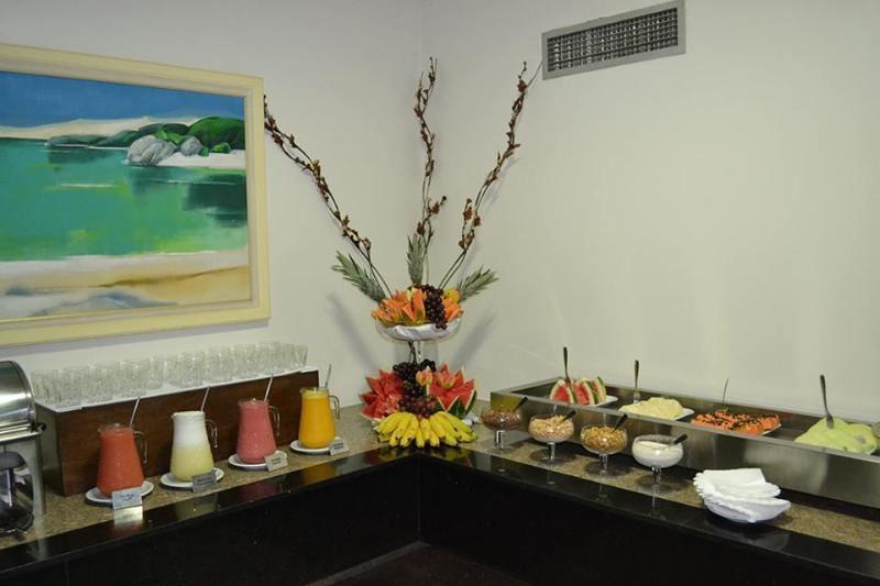 Dimas Lessa Hotel 몬치스 클라루스 외부 사진