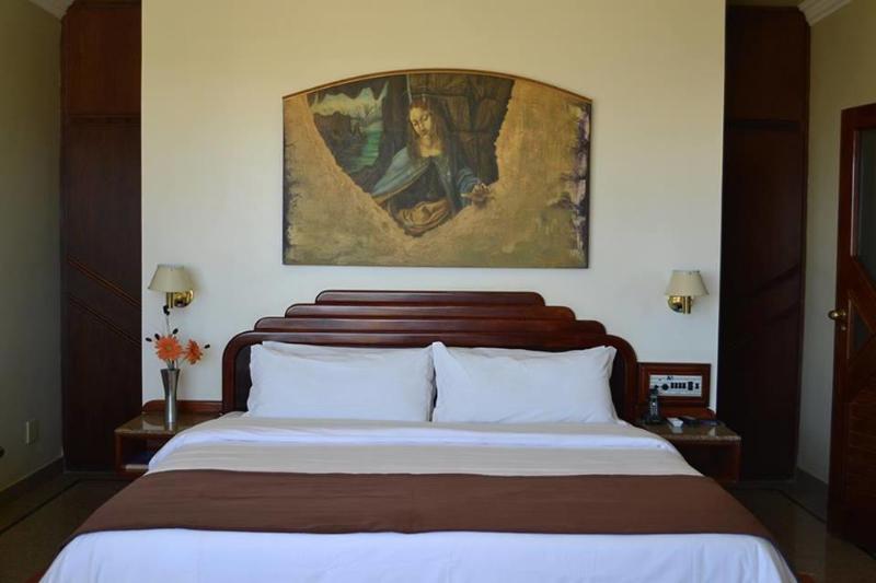 Dimas Lessa Hotel 몬치스 클라루스 외부 사진