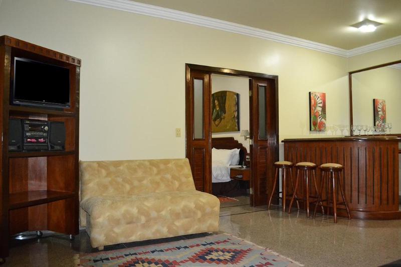 Dimas Lessa Hotel 몬치스 클라루스 외부 사진