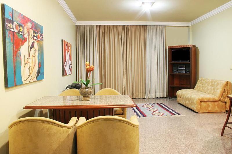 Dimas Lessa Hotel 몬치스 클라루스 외부 사진