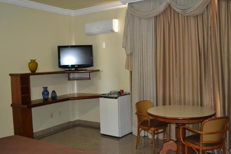 Dimas Lessa Hotel 몬치스 클라루스 외부 사진