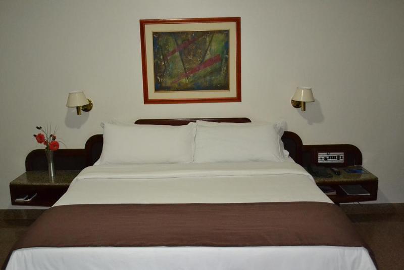 Dimas Lessa Hotel 몬치스 클라루스 외부 사진